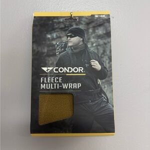 Condor Fleece Multiwrap